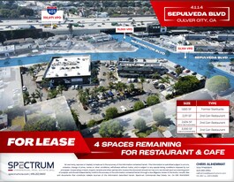 Culver Crossroads - Pub