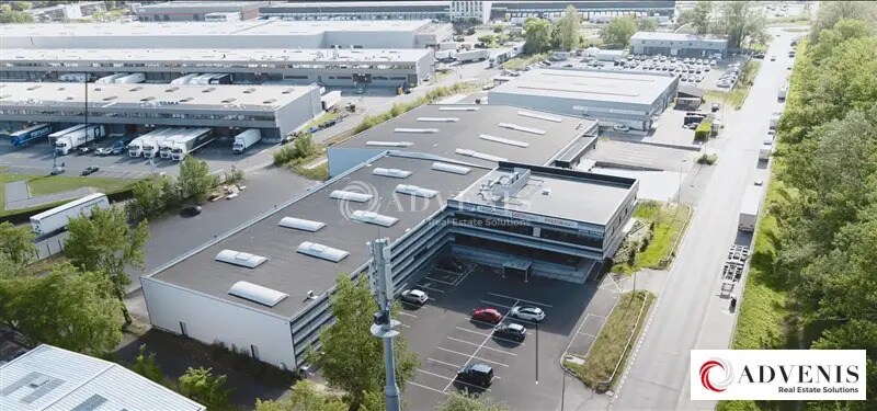 Flex in Bruges for lease Aerial- Image 1 of 10