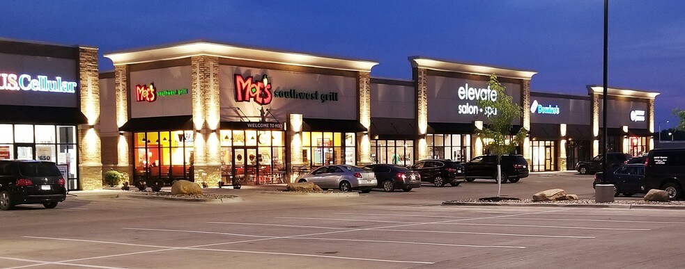 1101-1351 NE Blairsferry Rd, Cedar Rapids, IA for sale - Building Photo - Image 1 of 1