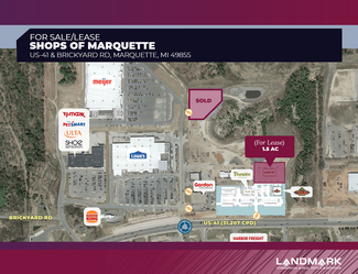 More details for US-41, Marquette, MI - Land for Lease