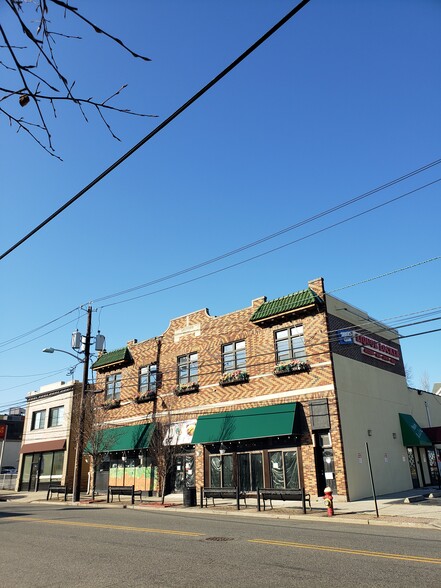 312-314 Clifton Ave, Clifton, NJ for sale - Building Photo - Image 1 of 1