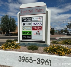 3955 E Speedway Blvd, Tucson, AZ for lease Building Photo- Image 2 of 3