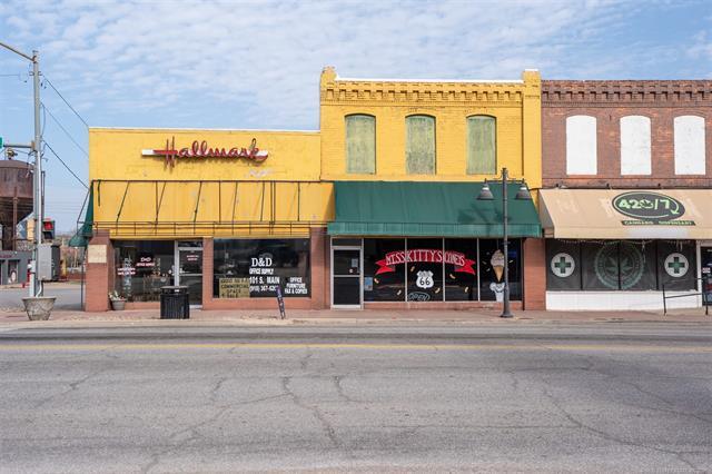 101 S Main St, Bristow, OK for sale - Primary Photo - Image 1 of 17