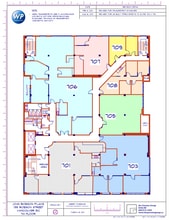1145-1155 Robson St, Vancouver, BC for lease Floor Plan- Image 1 of 1
