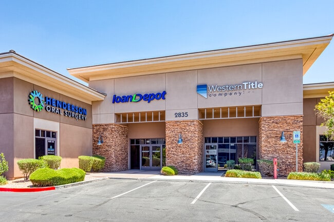 More details for 2835 St Rose Pky, Henderson, NV - Office/Medical for Lease