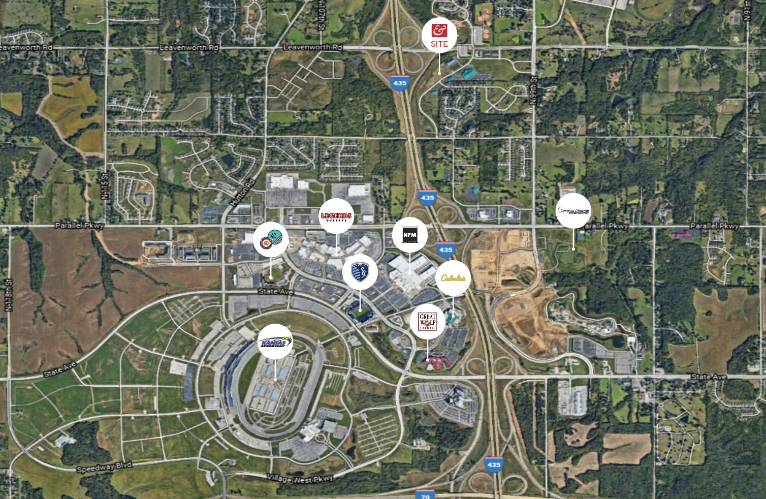 Leavenworth Rd, Kansas City, KS for sale Primary Photo- Image 1 of 1