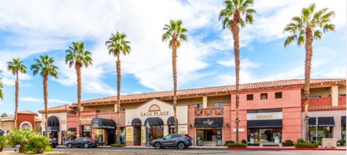 73255 El Paseo, Palm Desert, CA for lease - Building Photo - Image 1 of 8