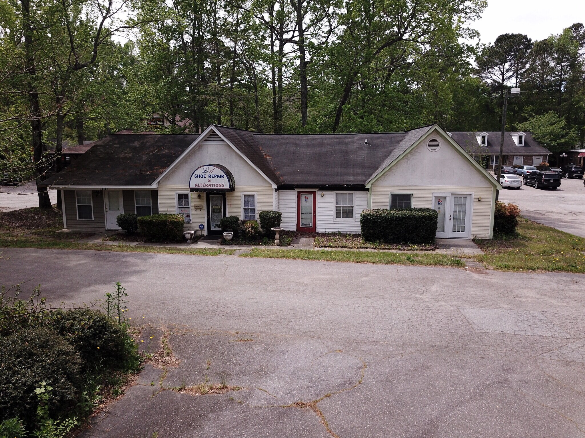 7715 Saint Andrews Rd, Irmo, SC for sale Building Photo- Image 1 of 1