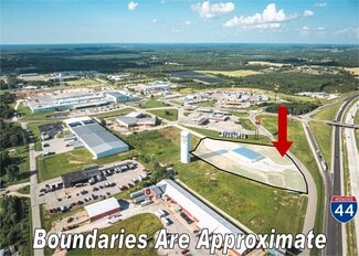 More details for 3500 Enterprise Dr - Lot 2, Rolla, MO - Specialty for Sale