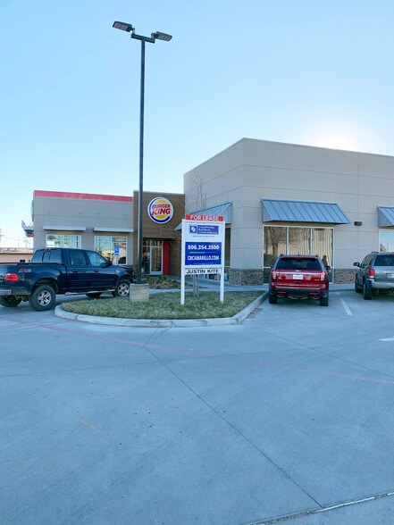 1005 W 1st St, Hereford, TX for lease - Building Photo - Image 3 of 5