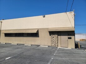 9911 Gidley St, El Monte CA - Warehouse
