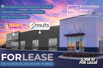 5121 Union rd, Millington, TN for lease Interior Photo- Image 1 of 6