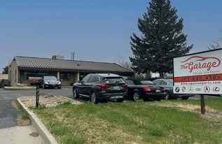 10226 S Dransfeldt Rd, Parker CO - Industrial Property