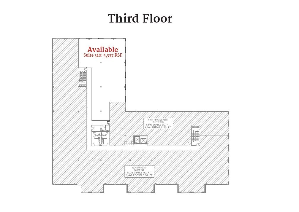 647 Dunlop Ln, Clarksville, TN for lease Floor Plan- Image 1 of 1