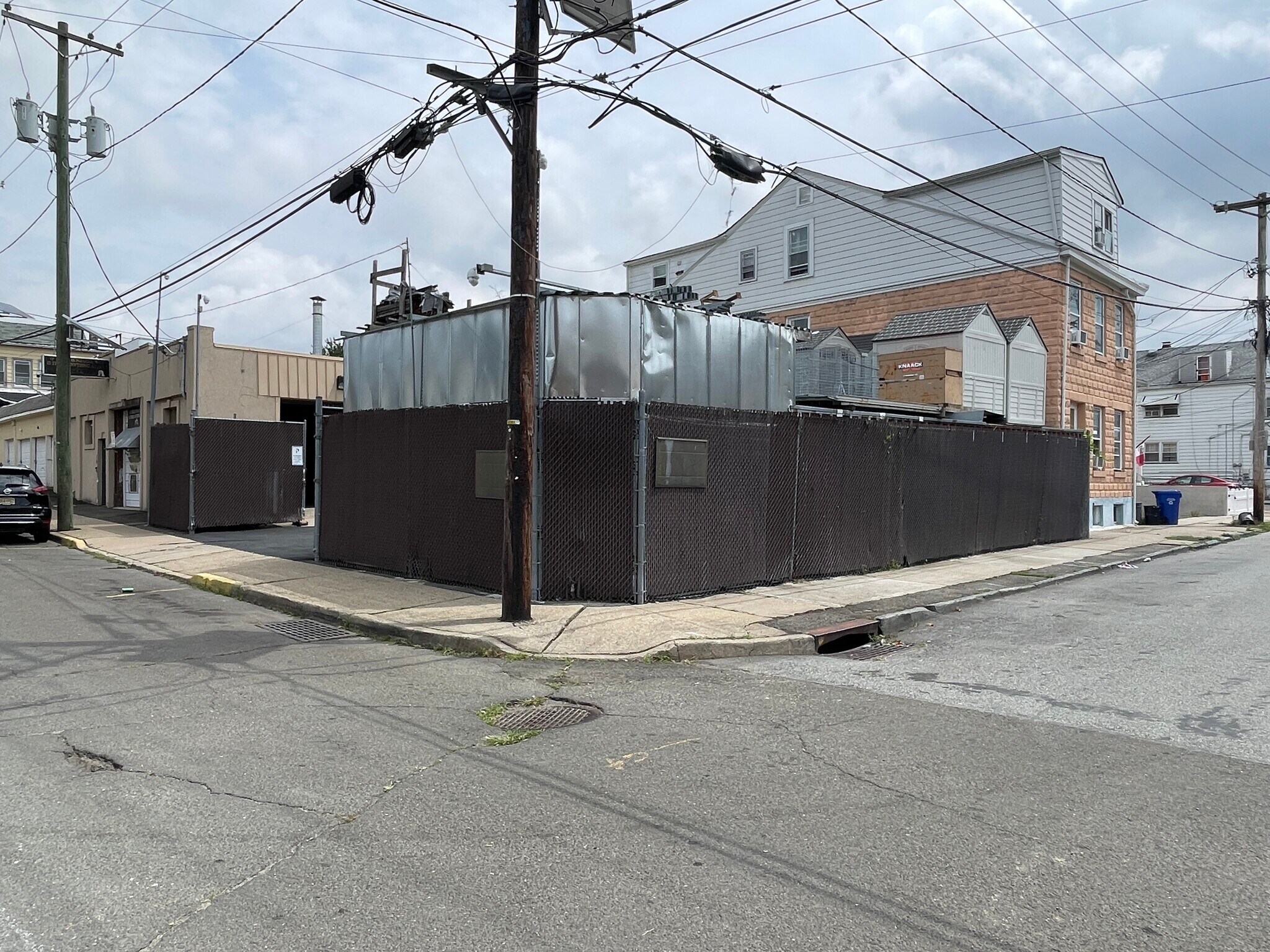 298300 Edmund Ave, Paterson, NJ 07502 Industrial for Sale