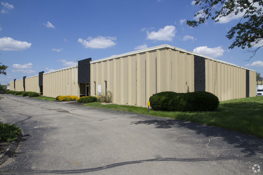 4121-4135 Westward Ave, Columbus, OH for lease - Primary Photo - Image 1 of 10