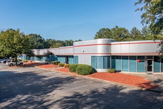 More details for 100 Pinnacle Way, Norcross, GA - Industrial for Lease