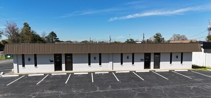3168 Midtown Park S, Mobile, AL for lease Building Photo- Image 1 of 10