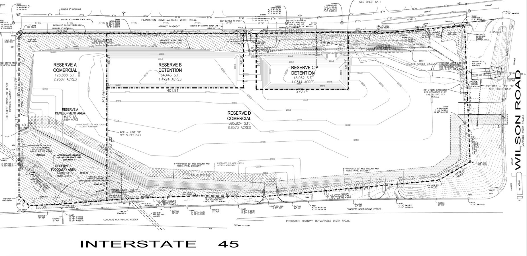 I45 & Wilson Road, Conroe, TX 77301