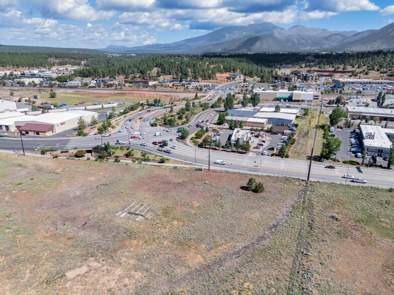 1939 Butler Ave, Flagstaff, AZ for sale - Aerial - Image 2 of 3