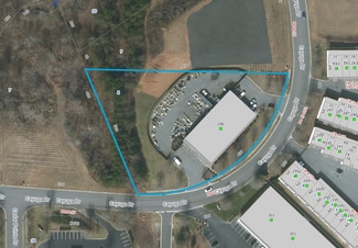 More details for 296 Cayuga Dr, Mooresville, NC - Industrial for Sale