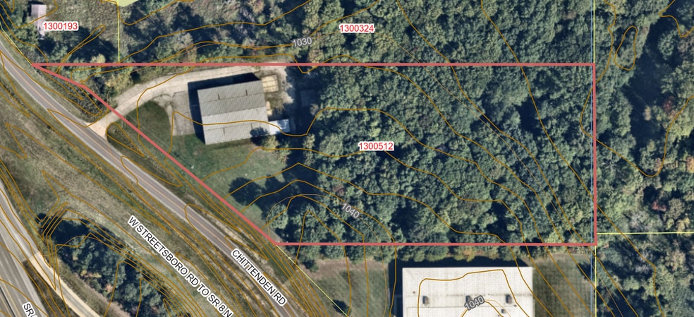 6231 Chittenden Rd, Hudson, OH for sale - Building Photo - Image 3 of 8