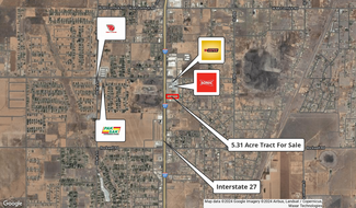 More details for 15101 Interstate 27, Amarillo, TX - Land for Sale