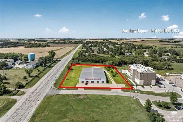 101 E Lafayette Ave, Abilene, KS for sale - Building Photo - Image 3 of 16