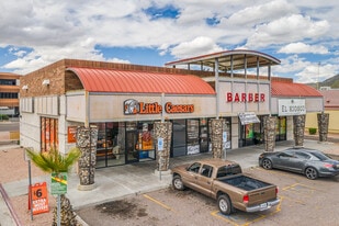 8929 N Central Ave, Phoenix AZ - Drive Through Restaurant