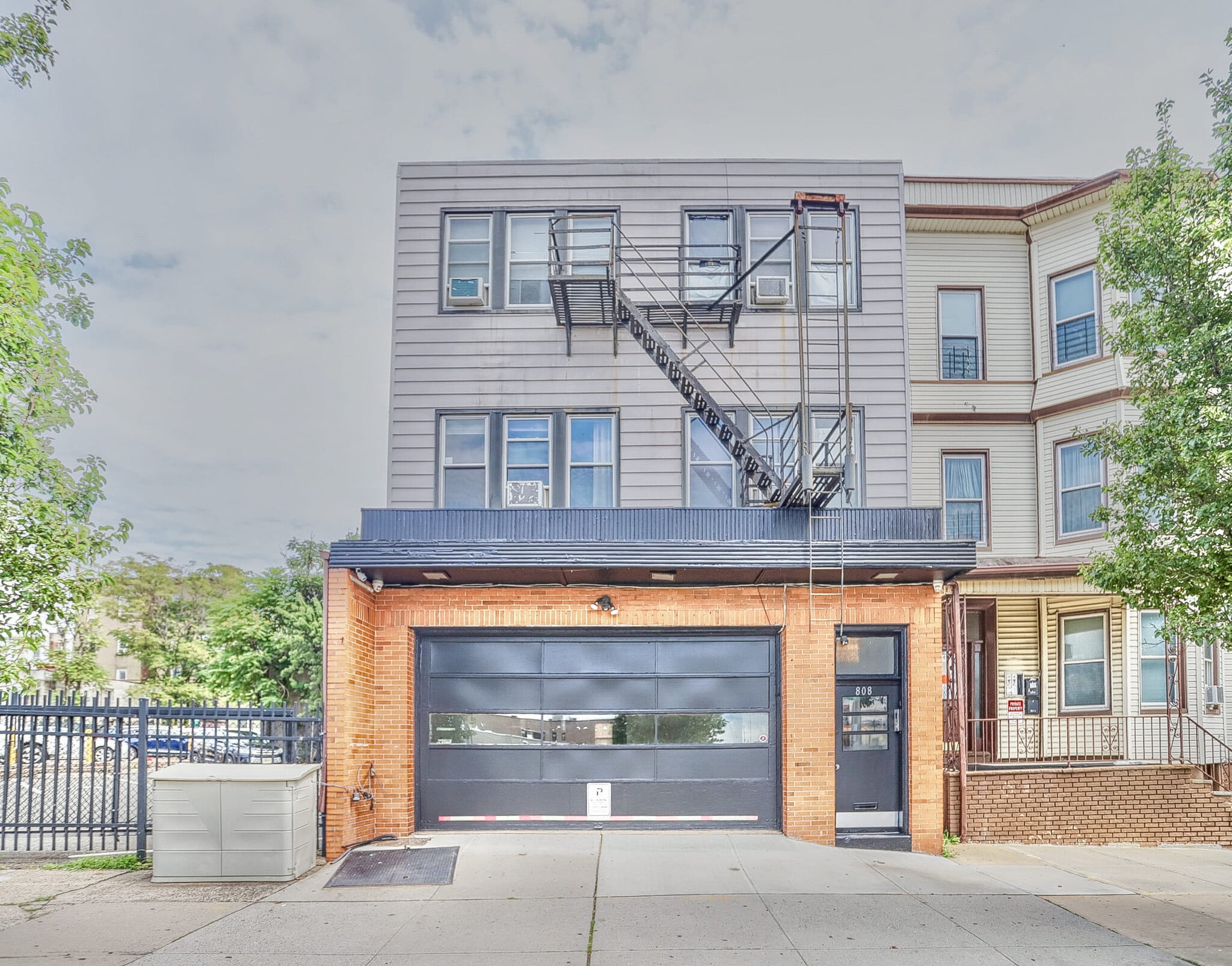 808 Kennedy Blvd, Union City, NJ for lease Building Photo- Image 1 of 16