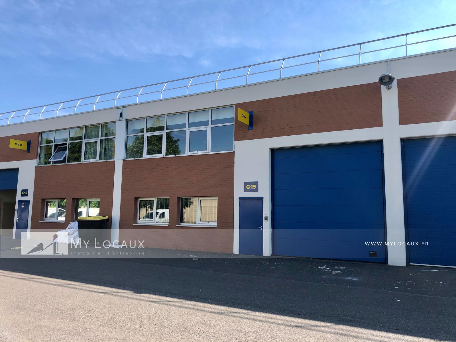 Flex in SAINT-OUEN-L'AUMONE for lease Building Photo- Image 1 of 6