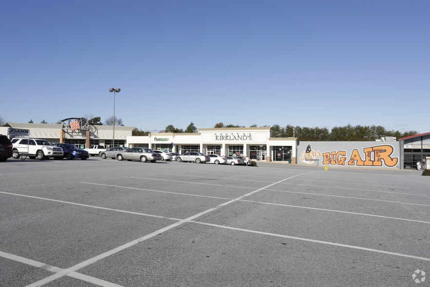 660 Spartan Blvd, Spartanburg, SC for sale - Primary Photo - Image 1 of 1
