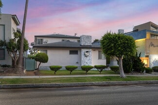 More details for 7832 W Manchester Ave, Playa Del Rey, CA - Multifamily for Sale