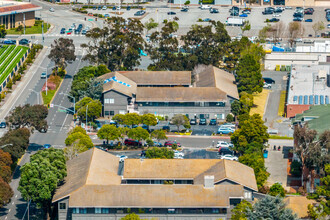 901 Sneath Ln, San Bruno, CA - aerial  map view - Image1