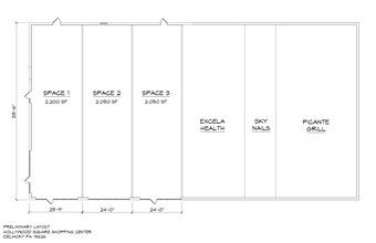 6543 Route 22, Delmont, PA for lease Site Plan- Image 1 of 2