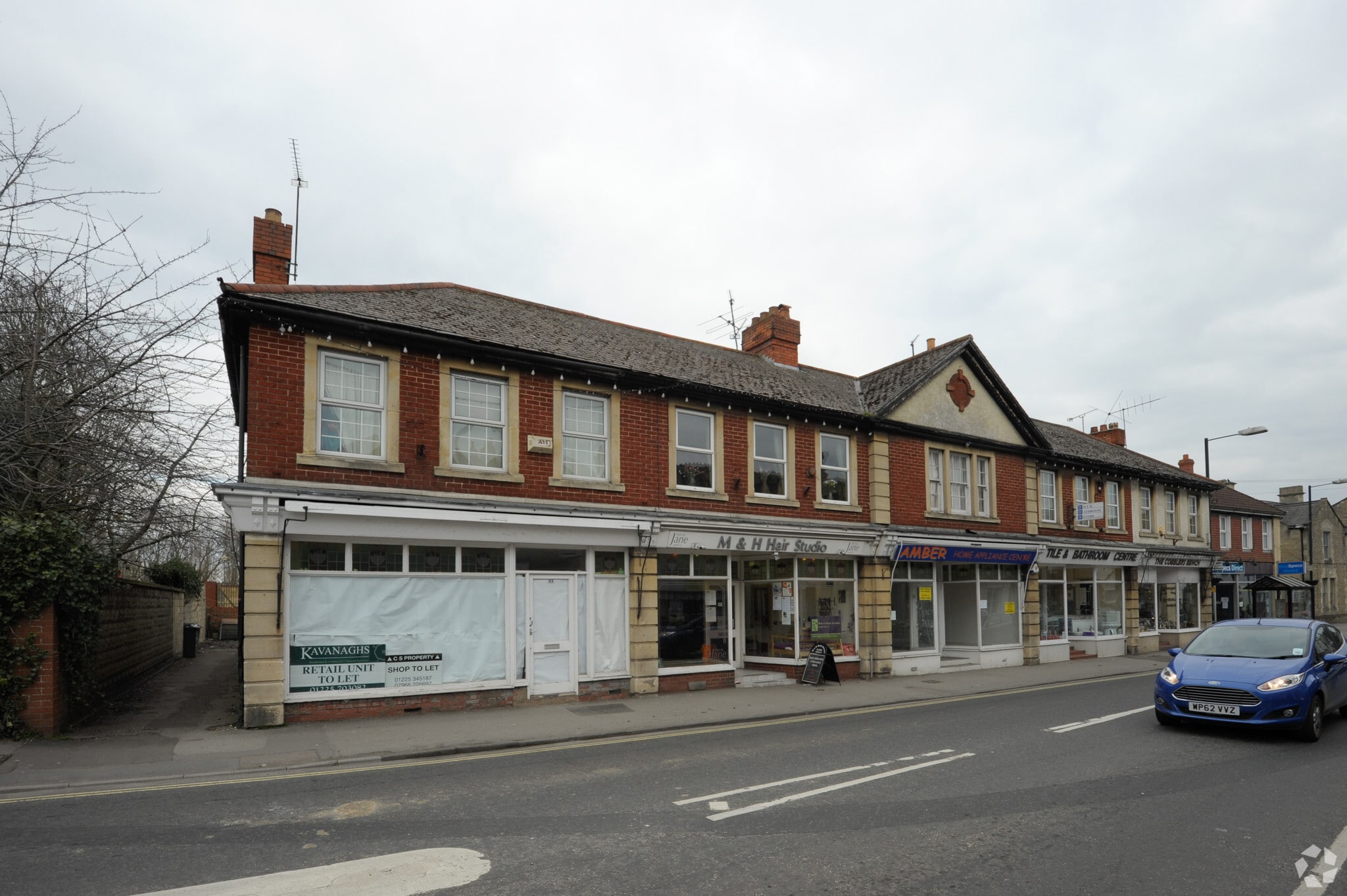 18-26 Bath Rd, Melksham for sale Primary Photo- Image 1 of 1