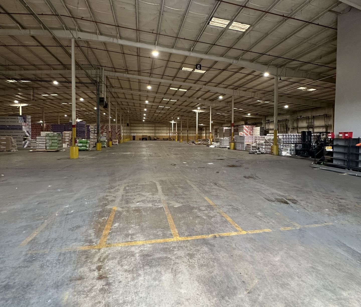 1242 W Ridge Rd, Gainesville, GA for lease Interior Photo- Image 1 of 3