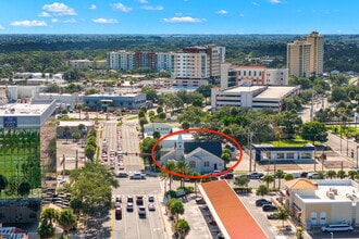 1824 S Harbor City Blvd, Melbourne, FL - AERIAL map view - Image1