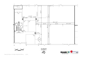 151-199 E Badger Rd, Madison, WI for lease Site Plan- Image 1 of 1