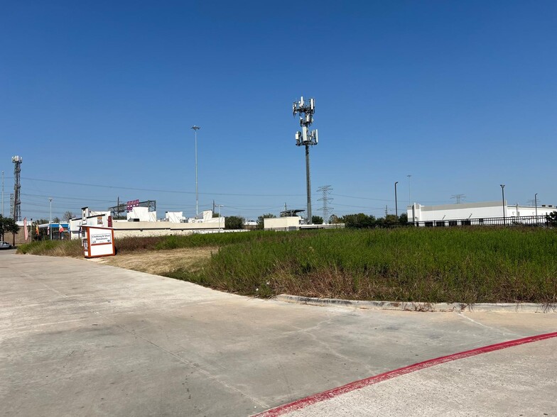 0 Antoine Drive and Beltway, Houston, TX for sale - Building Photo - Image 2 of 4