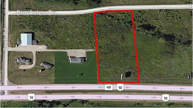 Us-10, Weyauwega, WI for sale Primary Photo- Image 1 of 1