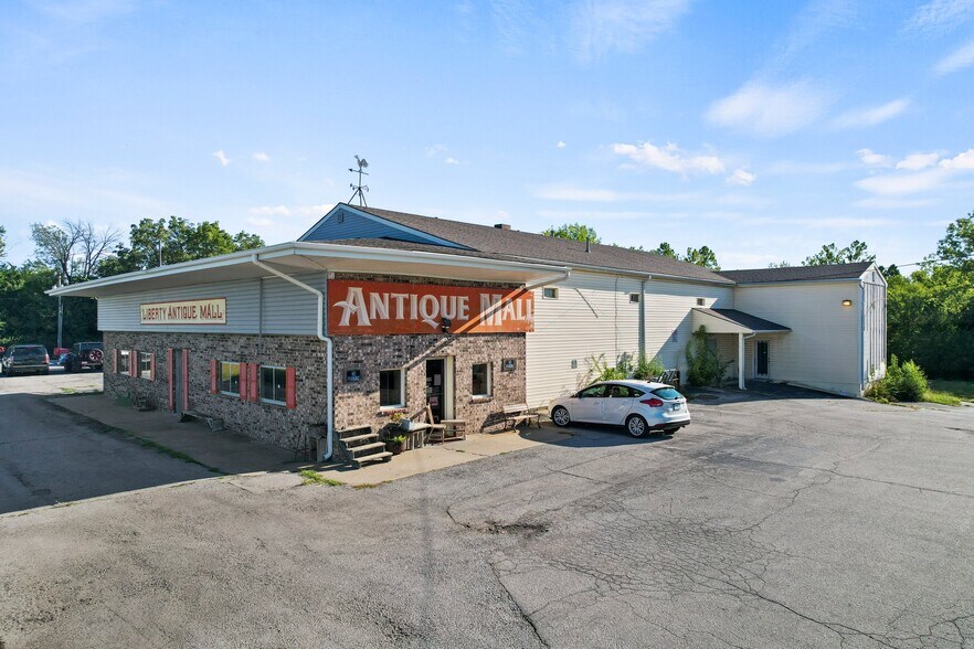 1005 N State Route 291, Liberty, MO for sale - Primary Photo - Image 1 of 1