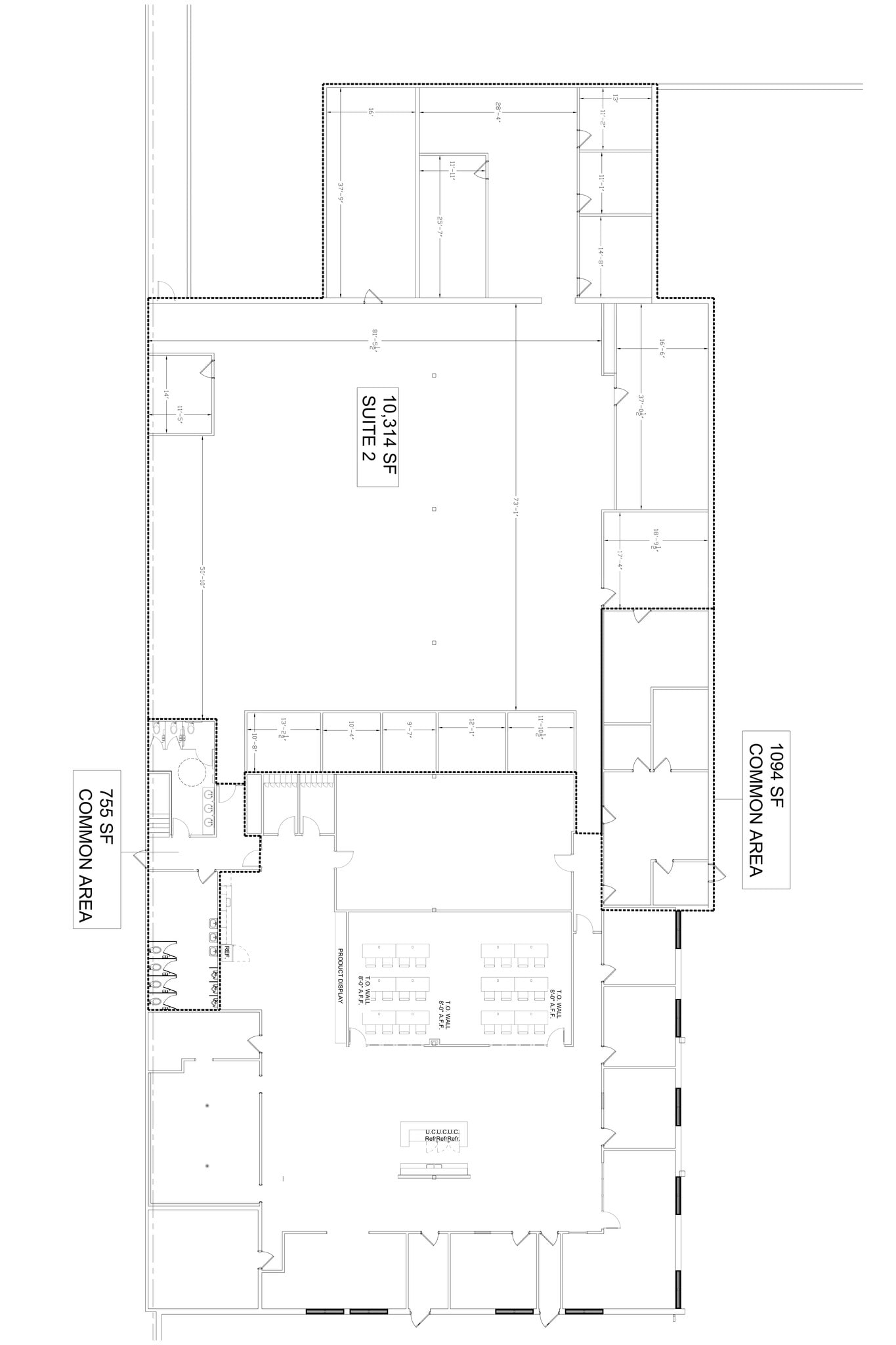 975 Lombardi Ave, Green Bay, WI for lease Site Plan- Image 1 of 1