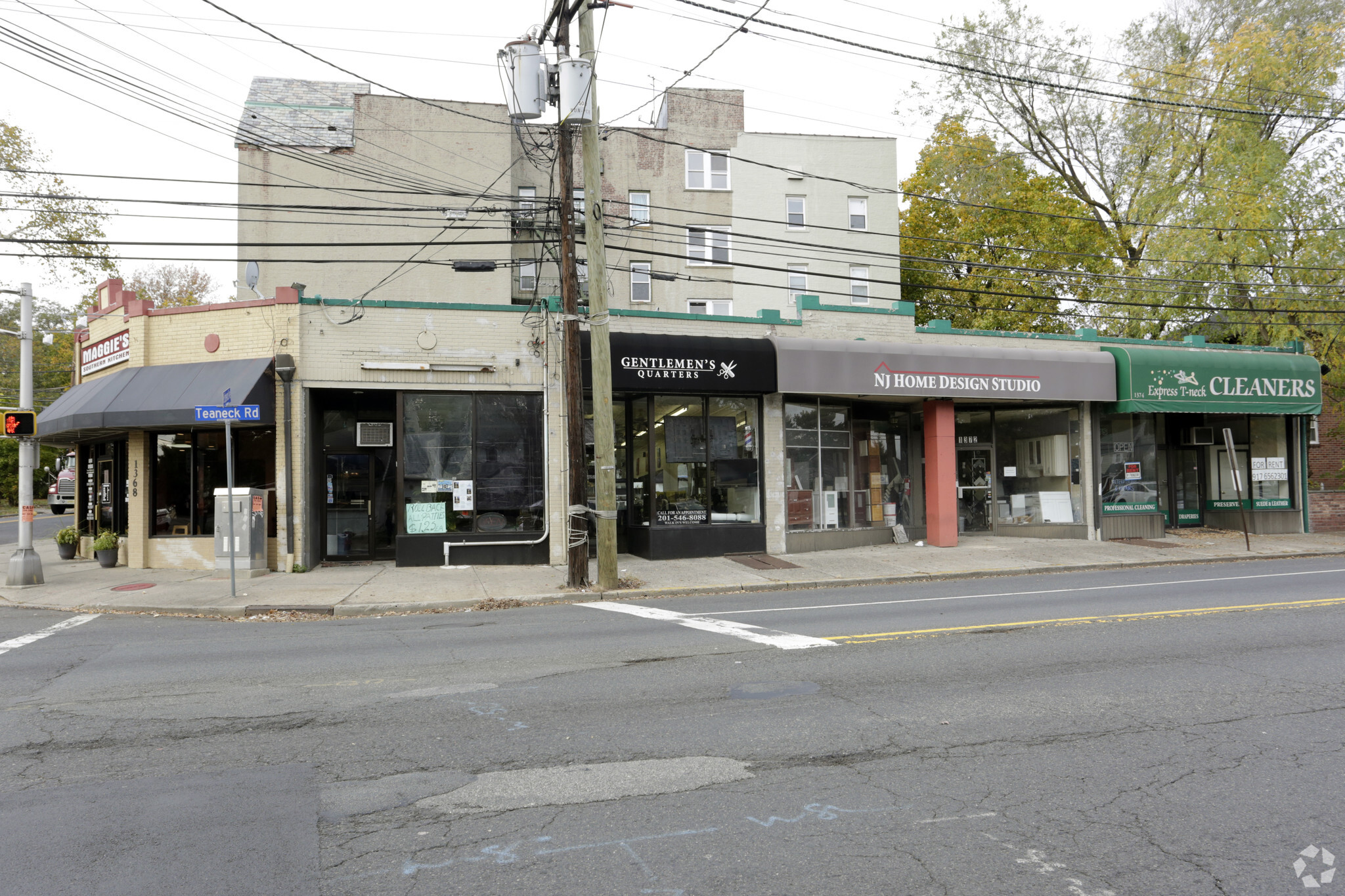 1368-1374 Teaneck Rd, Teaneck, NJ for sale Primary Photo- Image 1 of 1