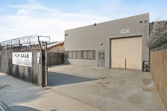 More details for 5871 Crocker St, Los Angeles, CA - Industrial for Sale