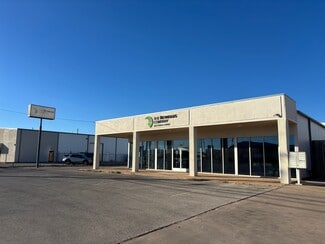 More details for 4270 Burl Harris Dr, Abilene, TX - Industrial for Lease