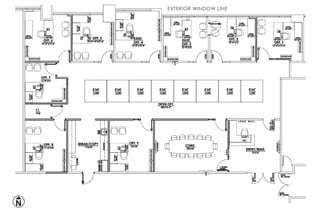 8501 E Princess Dr, Scottsdale, AZ for lease Floor Plan- Image 1 of 1