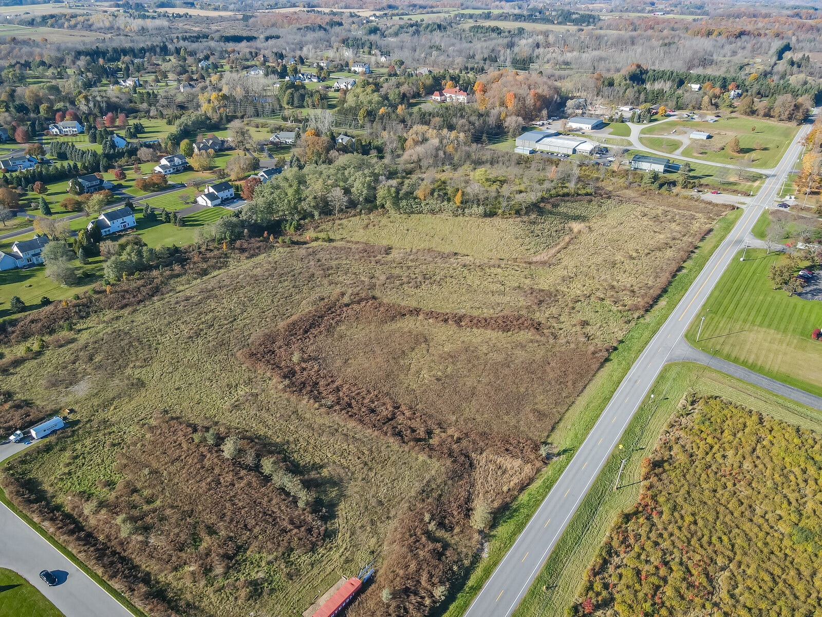 Old Dutch Rd, Victor, NY for sale Building Photo- Image 1 of 5