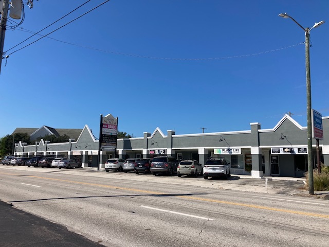 4267 Henderson Blvd, Tampa, FL for sale - Building Photo - Image 1 of 1