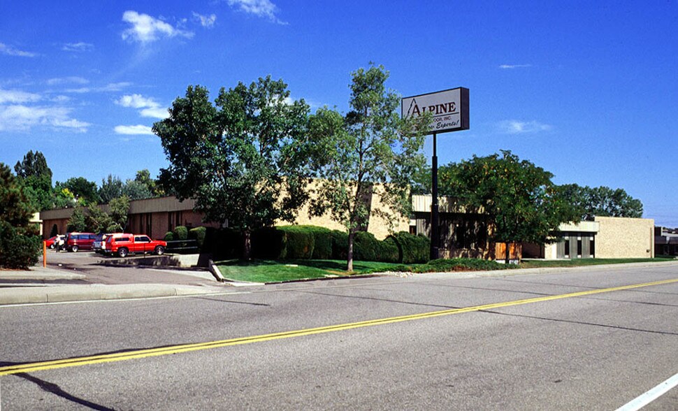 11423-11427 W I-70 Frontage Rd N, Wheat Ridge, CO for sale - Building Photo - Image 1 of 1
